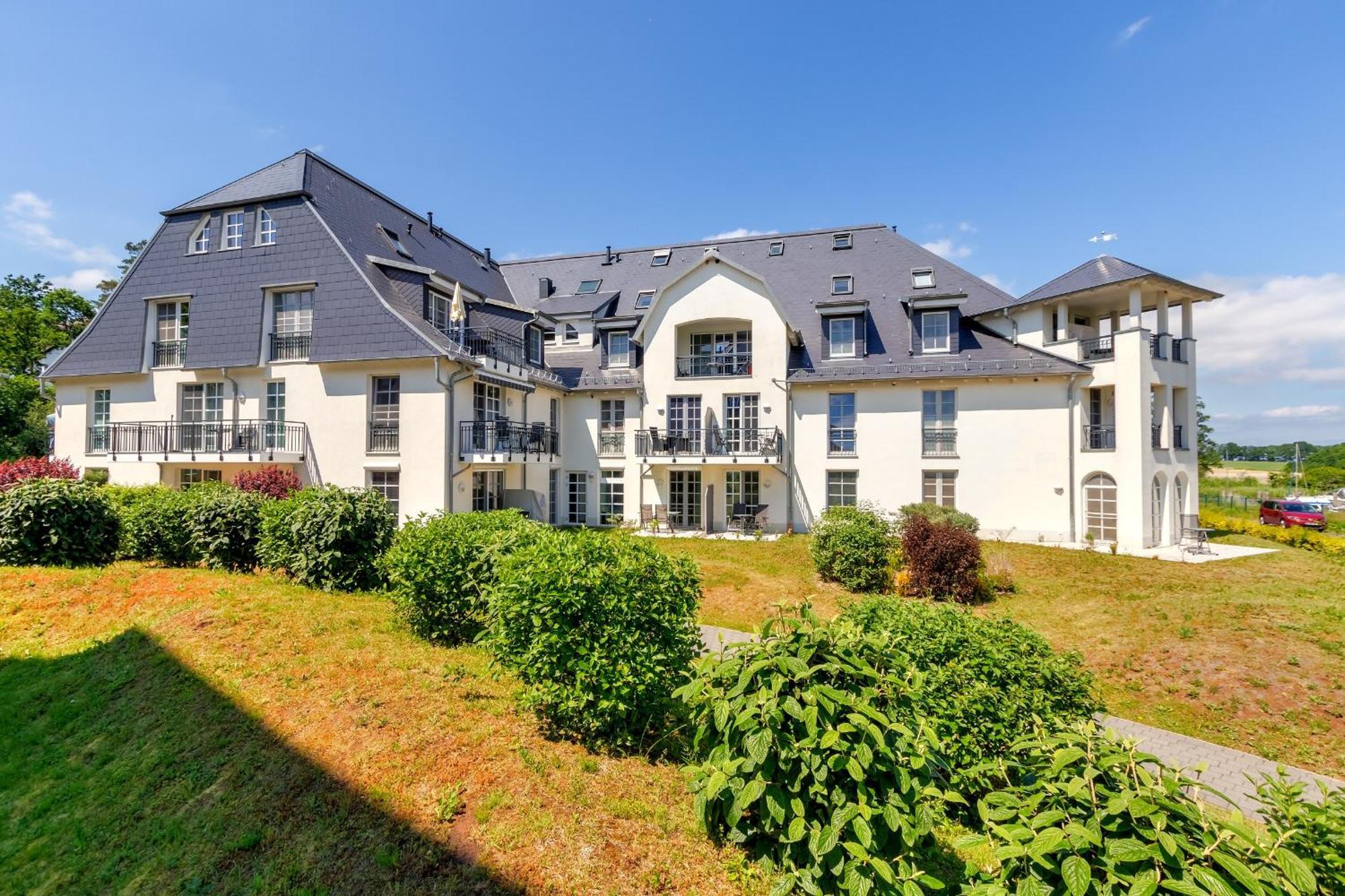 Residenz Am Balmer See - Bs 71 Mit Wellnessbereich エクステリア 写真