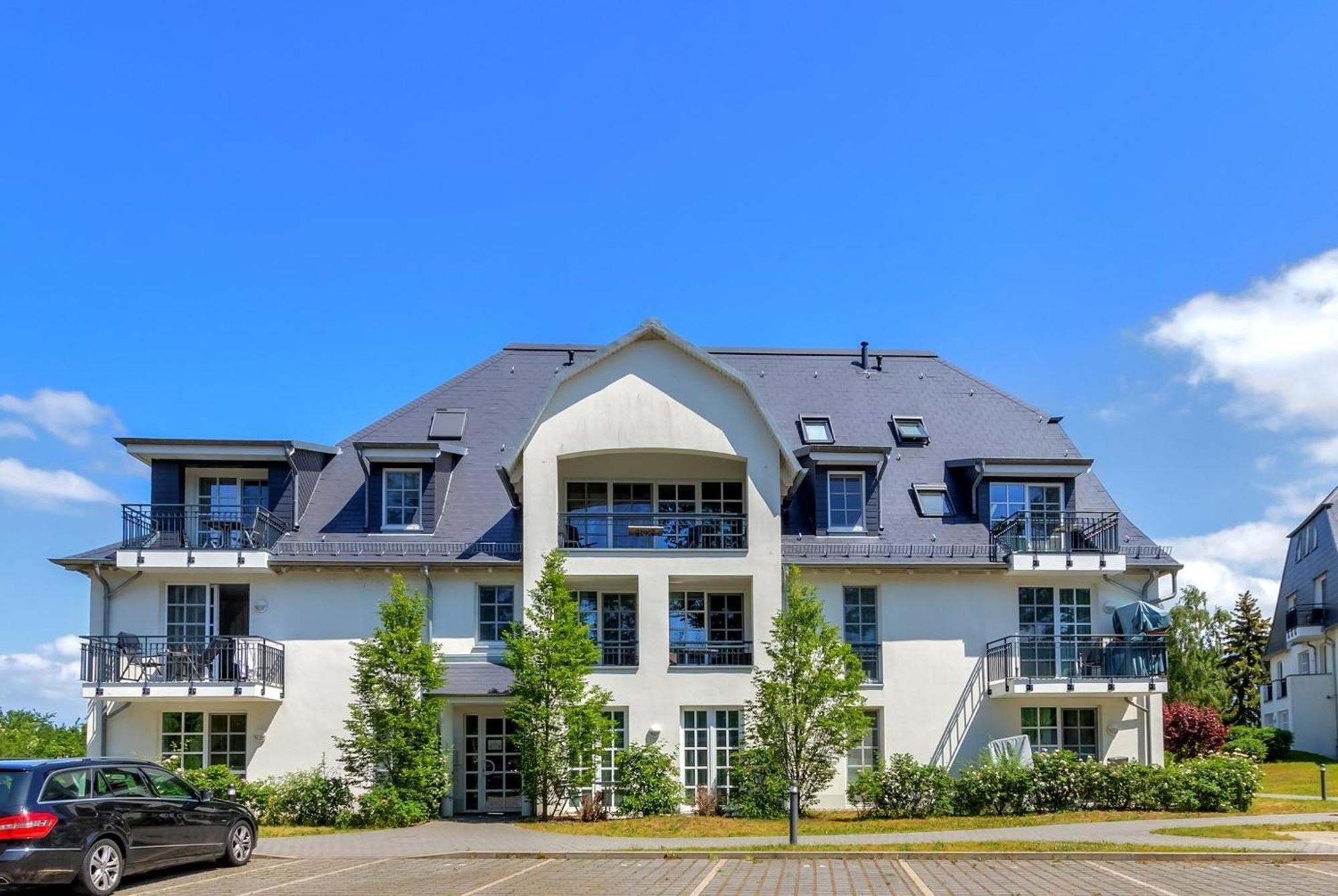 Residenz Am Balmer See - Bs 71 Mit Wellnessbereich エクステリア 写真