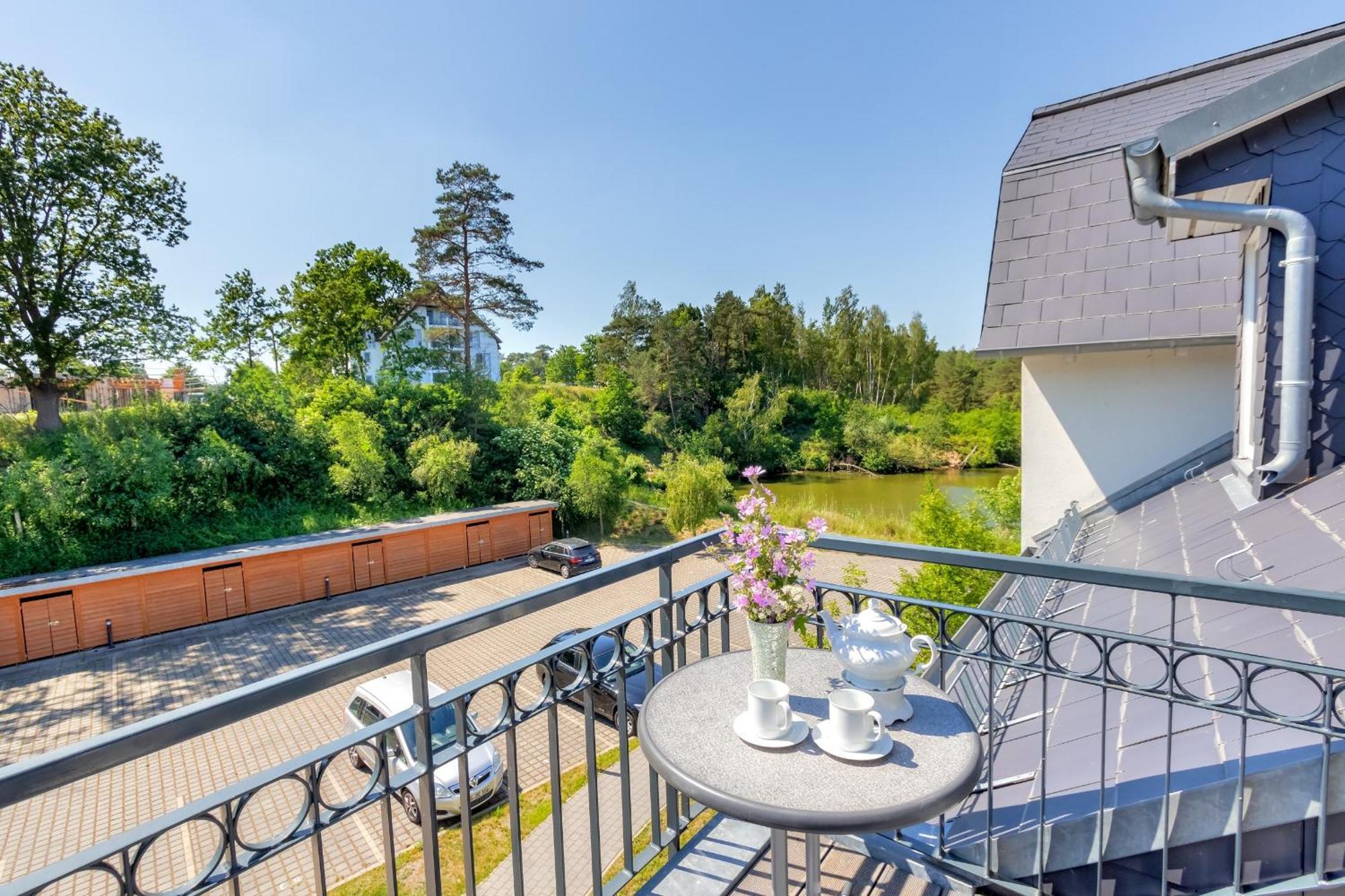 Residenz Am Balmer See - Bs 71 Mit Wellnessbereich エクステリア 写真