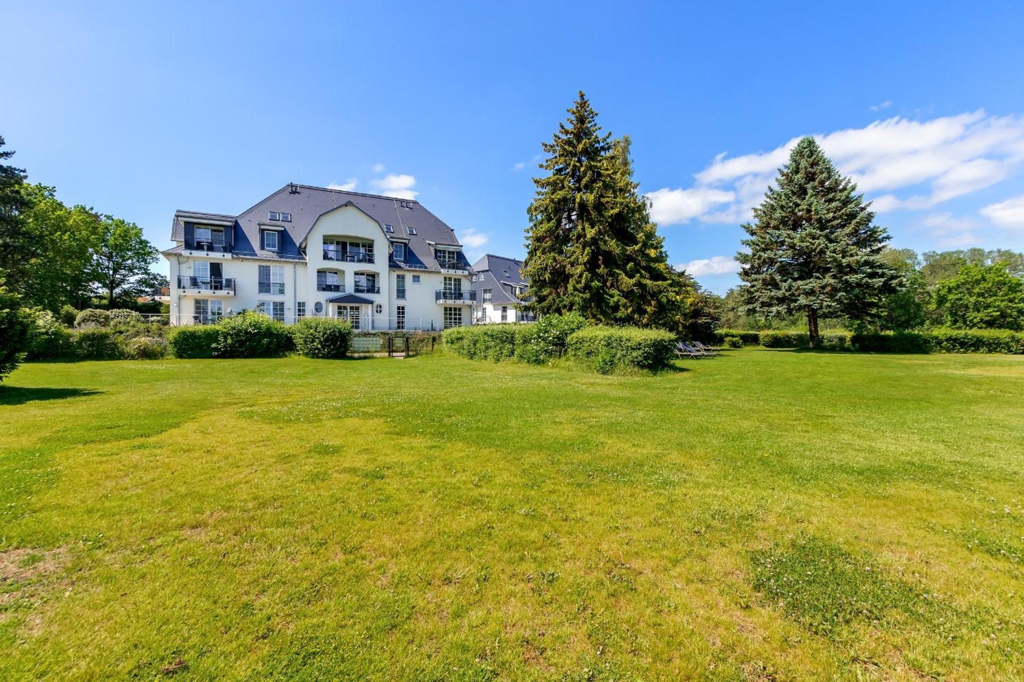 Residenz Am Balmer See - Bs 71 Mit Wellnessbereich エクステリア 写真